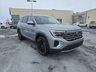 Used 2024 Volkswagen Atlas SEL