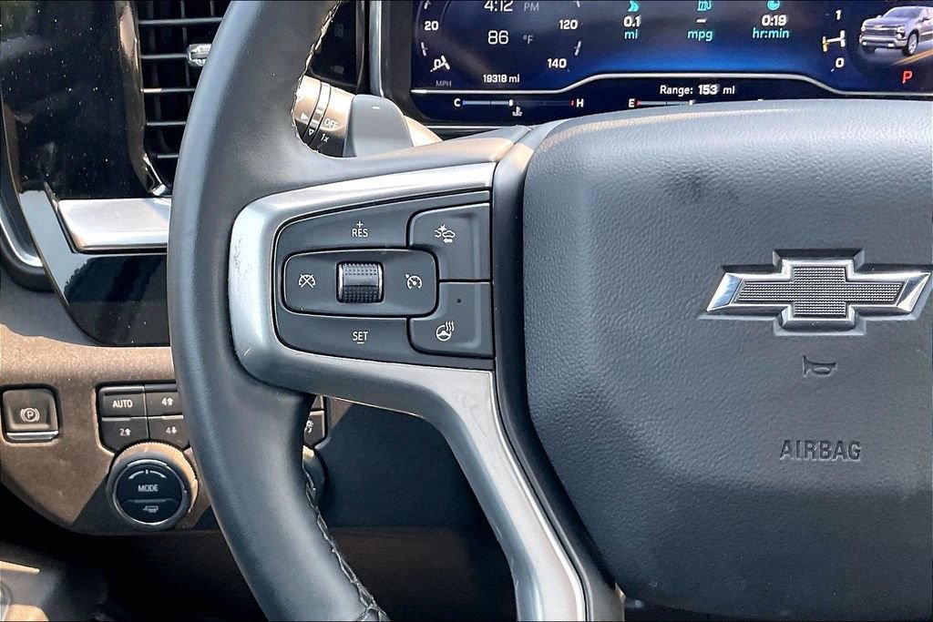 Used 2025 Chevrolet Silverado 1500 RST AWD/4WD image 12