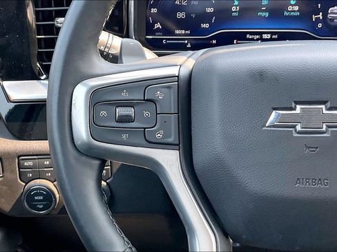Used 2025 Chevrolet Silverado 1500 RST AWD/4WD image 12