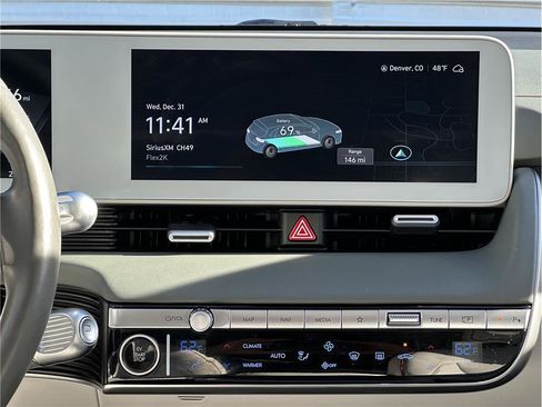 Used 2023 Hyundai Ioniq 5 SEL w/ Cargo Package image 23