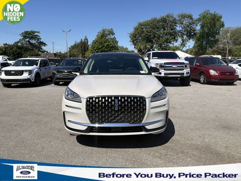 Used 2024 Lincoln Corsair Grand Touring w/ Equipment Group 301A image 1