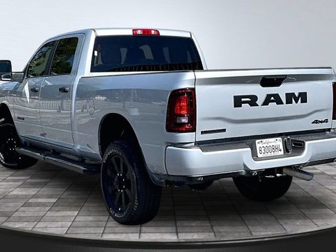 Certified 2026 RAM 2500 Big Horn AWD/4WD image 19