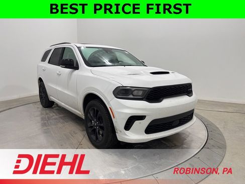 New 2026 Dodge Durango GT image 1
