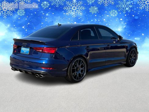 Used 2020 Audi S3 Premium w/ Black Optic Package image 6