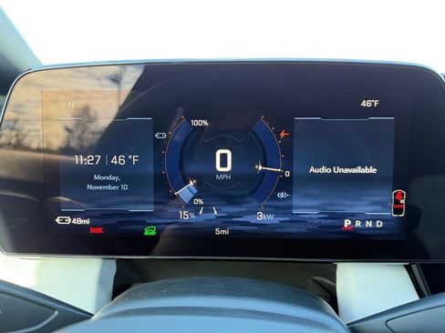 New 2026 Chevrolet Equinox EV LT image 13