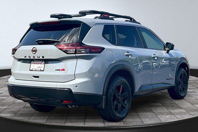 Used 2026 Nissan Rogue SV w/ Rock Creek Premium Package AWD/4WD image 6