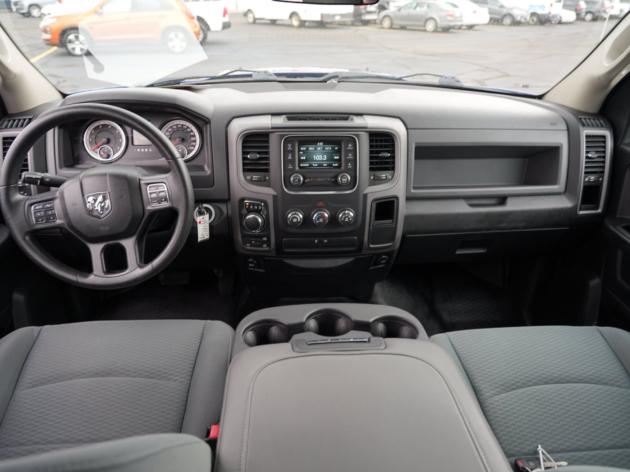 Used 2017 RAM 1500 Tradesman w/ Popular Equipment Group AWD/4WD image 25