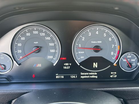 Used 2016 BMW M4 Coupe RWD image 20