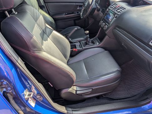 Used 2019 Subaru WRX Limited image 25