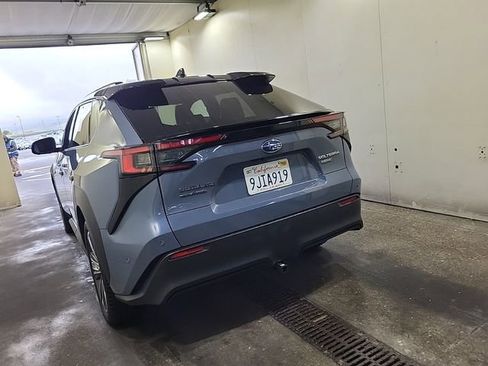 Used 2023 Subaru Solterra AWD image 3