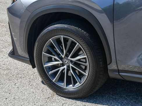 Used 2024 Lexus NX 350h AWD image 11