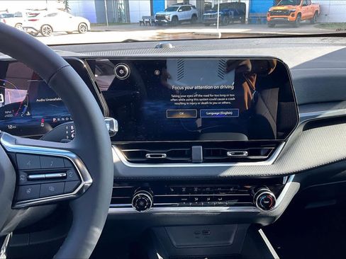 New 2026 Chevrolet Equinox LT w/ Midnight Edition image 7