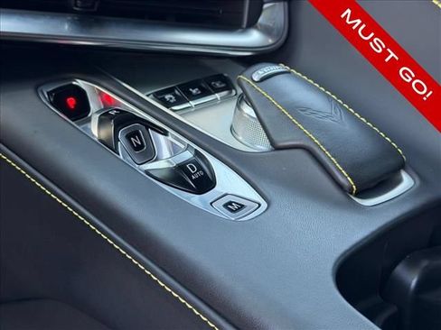Certified 2024 Chevrolet Corvette Stingray Premium Cpe w/ Z51 Performance Package RWD image 21
