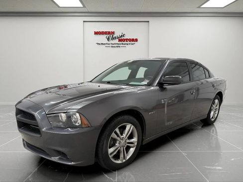 Used 2014 Dodge Charger R/T AWD/4WD image 3