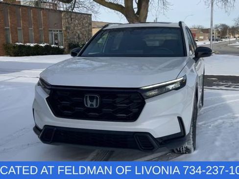 Used 2023 Honda CR-V Sport image 3
