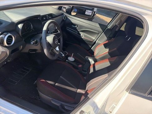 Used 2023 Nissan Versa SR w/ Trunk Package image 12