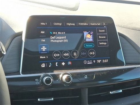 New 2025 Cadillac CT4 Premium Luxury image 15