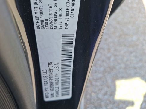 Used 2025 RAM 1500 Big Horn image 16