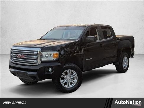 Used 2019 GMC Canyon SLE image 1