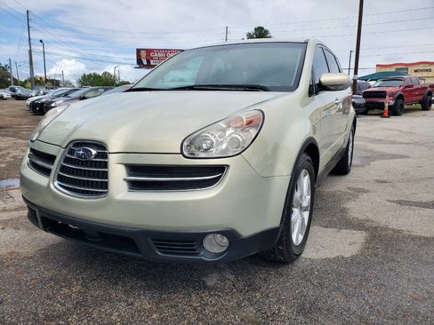 Used 2006 Subaru Tribeca Limited image 3