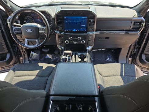 Used 2021 Ford F150 XLT w/ Equipment Group 302A High AWD/4WD image 9