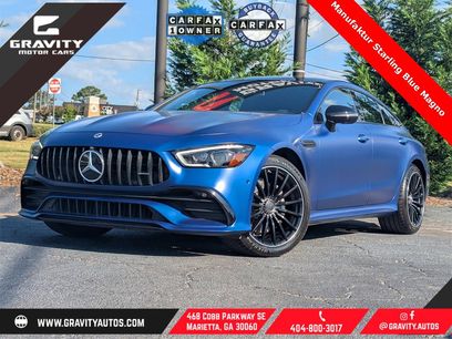 Used 2023 Mercedes-Benz AMG GT 53 w/ AMG Night Package