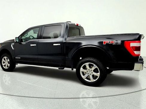 Used 2022 Ford F150 Lariat w/ Max Trailer Tow Package AWD/4WD image 7