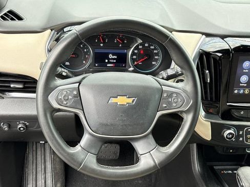 Used 2023 Chevrolet Traverse LT w/ LPO, Cargo Package AWD/4WD image 22