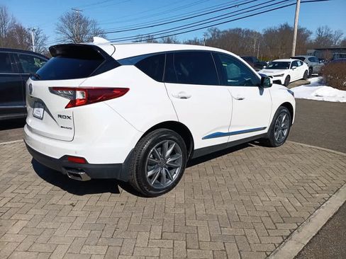 Used 2022 Acura RDX AWD w/ Technology Package image 6