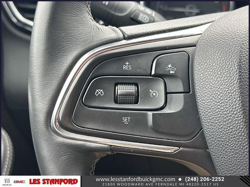 Used 2023 Buick Encore GX Select w/ Safety Package II FWD image 23