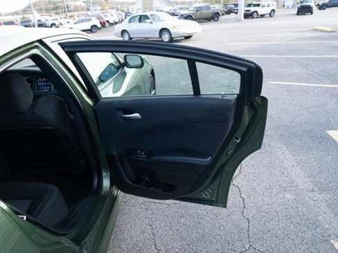 Certified 2023 Dodge Charger GT w/ Blacktop Package image 12