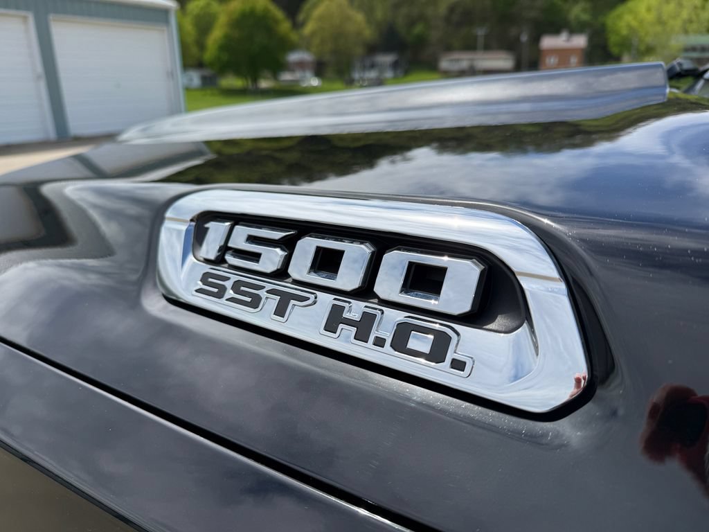 Used 2025 RAM 1500 Tungsten w/ Off Road Group AWD/4WD image 11