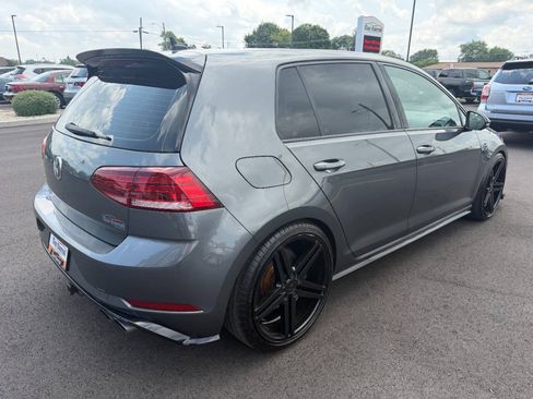 Used 2018 Volkswagen Golf R 4-Door AWD/4WD image 5