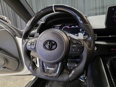 Used 2020 Toyota Supra Premium w/ Driver Assist Package image 23