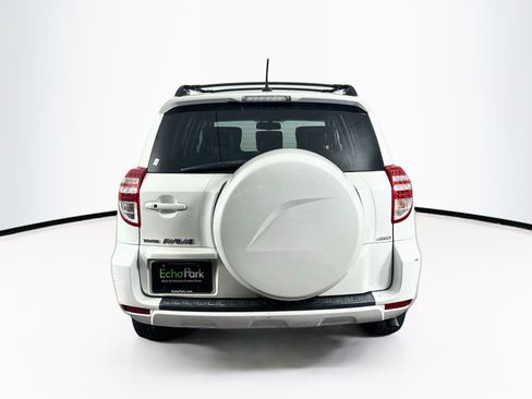 Used 2010 Toyota RAV4 Limited AWD/4WD image 7