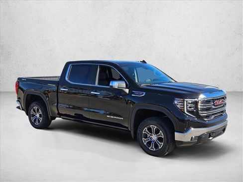 New 2026 GMC Sierra 1500 SLT w/ SLT Convenience Package image 7