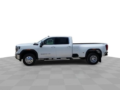 New 2026 GMC Sierra 3500 SLT w/ Texas SLT Premium Package AWD/4WD image 5