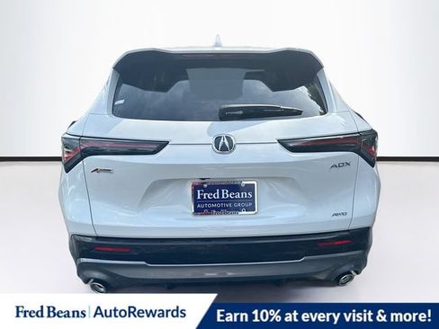 New 2026 Acura ADX A-Spec AWD/4WD image 7