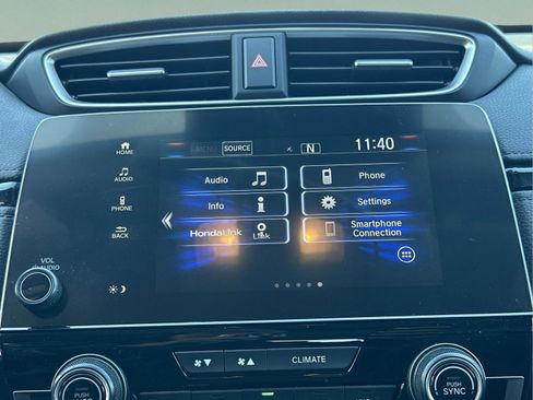 Certified 2021 Honda CR-V EX-L image 12