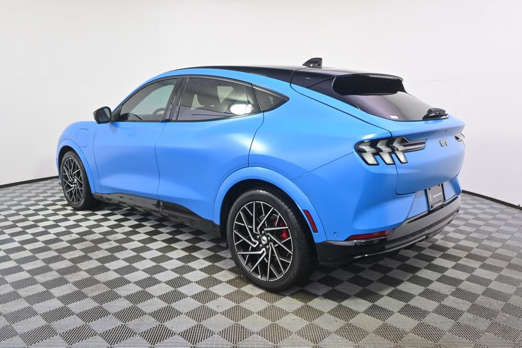 Used 2021 Ford Mustang Mach-E GT w/ GT Performance Edition AWD/4WD image 3
