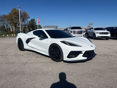 Used 2020 Chevrolet Corvette Stingray Preferred Cpe w/ 2LT Preferred Equipment Group