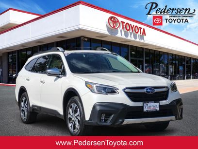 Used 2021 Subaru Outback Touring w/ Popular Package #2