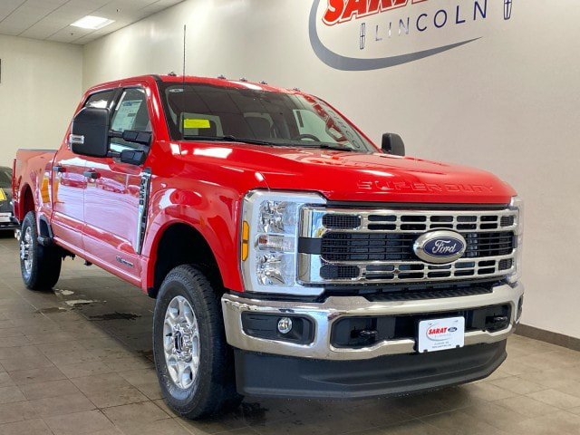 New 2026 Ford F250 XLT AWD/4WD image 2