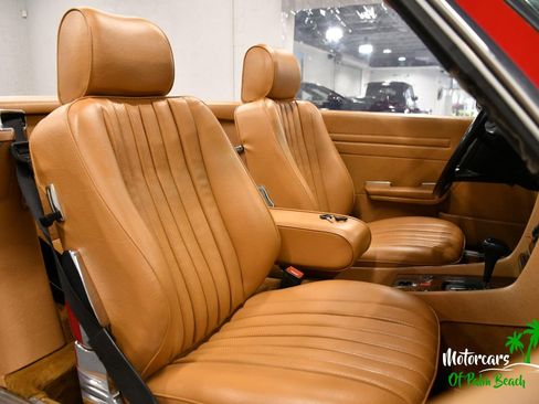Used 1987 Mercedes-Benz 560 SL image 78