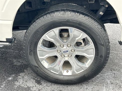 Used 2021 Ford F150 Platinum w/ Equipment Group 701A High image 14