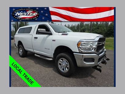 Used 2019 RAM 2500 Tradesman