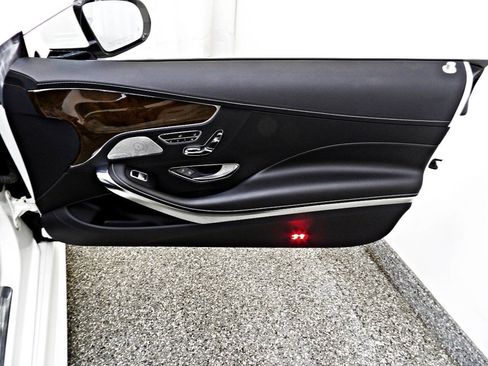 Used 2015 Mercedes-Benz S 550 4MATIC Coupe image 10