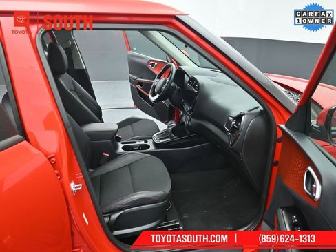 Used 2025 Kia Soul GT-Line w/ GT-Line Technology Package image 33