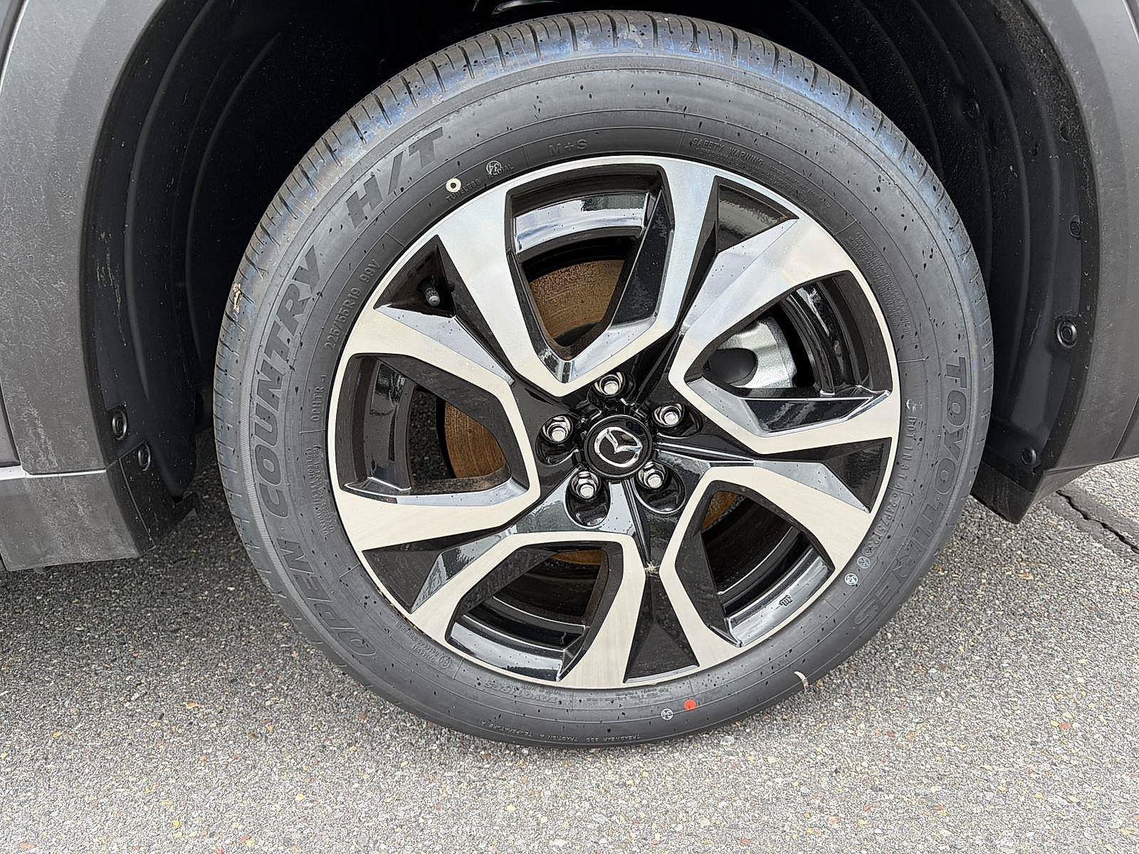 New 2026 MAZDA CX-5 Preferred AWD/4WD image 31
