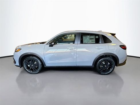 New 2026 Honda HR-V Sport image 8
